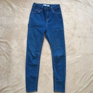 Topshop Moto Jamie Jeans